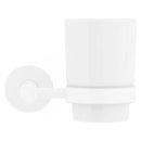 DOTTY Suport pahar alb