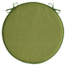 BASIC GREEN Pernă scaun, D.40cm