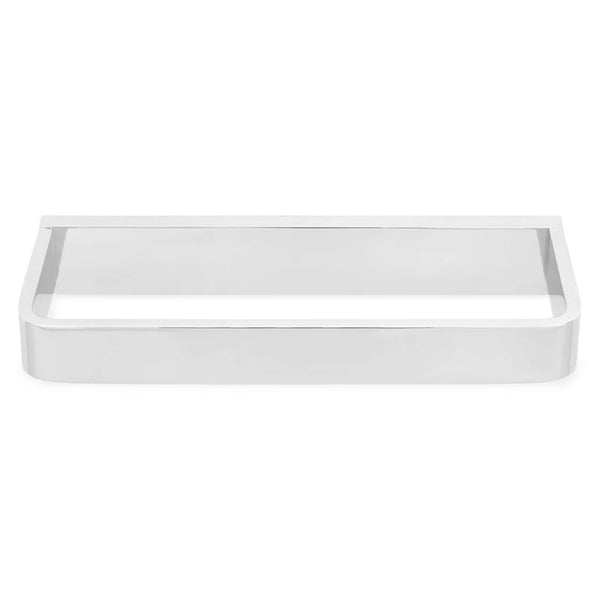 BLAINE Suport prosop vertical cromat