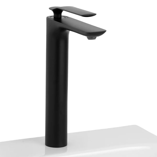 MOONI Baterie înaltă lavoar negru