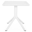 TIPPUS Masă exterior alb