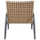 MARLO Set mobilier terasă/grădină, 2 fotolii și măsuță