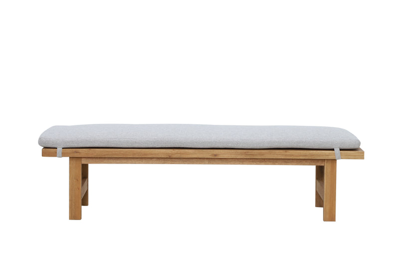 NORDIC Set mobilier terasă/grădină, fotoliu, banchetă, colțar și măsă