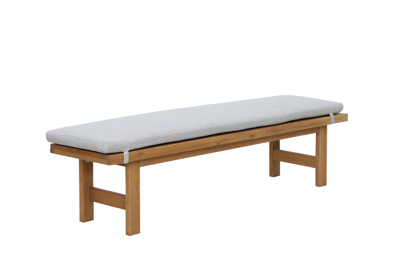 NORDIC Set mobilier terasă/grădină, fotoliu, banchetă, colțar și măsă