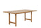 NORDIC Set mobilier terasă/grădină, fotoliu, banchetă, colțar și măsă