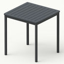 MARTA Set mobilier terasă/grădină, 4 scaune și masă