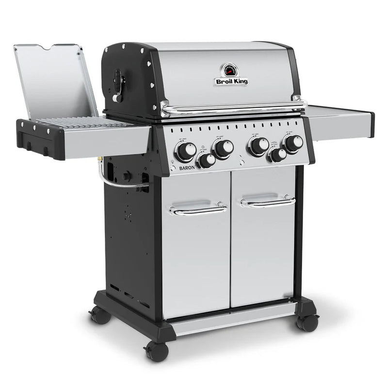 BROIL KING Grătar Baron S490 IR