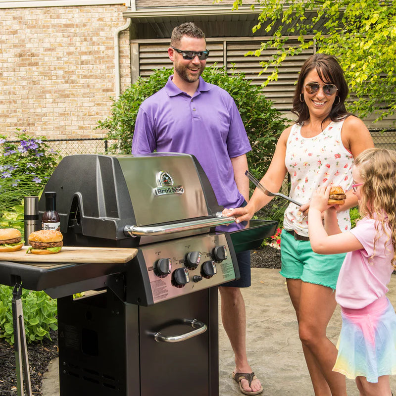 BROIL KING Grătar MONARCH 390
