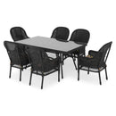 SUSAN Scaun suprapozabil exterior