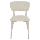 SALLY Set mobilier terasă/grădină, 4 scaune și masă