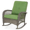 HAMWELL Balansoar exterior gri-verde