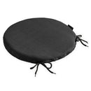 BASIC BLACK Pernă scaun, D.40cm