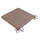 BASIC TAUPE Pernă scaun, 40x40cm
