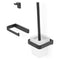 BLAINE Set accesorii baie negru