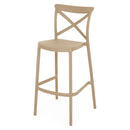 MAVEN Scaun bar exterior bej