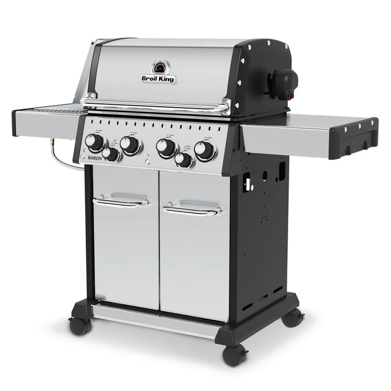 BROIL KING Grătar Baron S490 IR