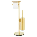 DOTTY Suport stativ perie WC și hârtie igienică