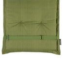 BASIC GREEN Pernă scaun spătar înalt, 50x120cm