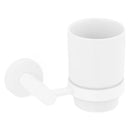 DOTTY Suport pahar alb