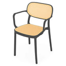 ALIVIO Scaun exterior antracit