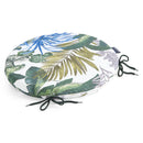 BLISS BLUE Pernă scaun, D.40cm