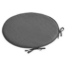 BASIC GREY Pernă scaun, D.40cm