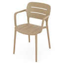 MARCO Scaun exterior bej