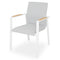 KENT Scaun suprapozabil exterior