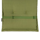 BASIC GREEN Pernă scaun spătar înalt, 50x100cm