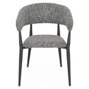 CLEO/NEXUS Set mobilier terasă/grădină, 4 scaune și masă