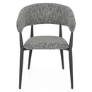 CLEO/NEXUS Set mobilier terasă/grădină, 2 scaune și masă