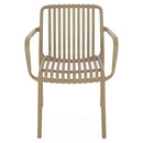 TIPPUS/ALPINE Set mobilier terasă/grădină, 2 scaune și masă