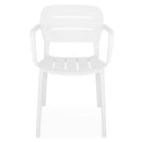 PLEZURO/MARCO Set mobilier terasă/grădină, 4 scaune și masă