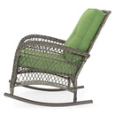 HAMWELL Balansoar exterior gri-verde