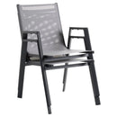 FINA/BARI Set mobilier terasă/grădină, 4 scaune și masă