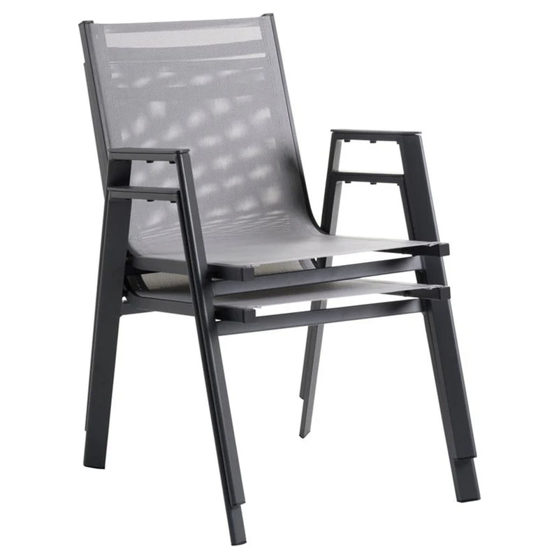FINA/BARI Set mobilier terasă/grădină, 4 scaune și masă