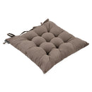 BASIC TAUPE Pernă scaun, 46x46cm