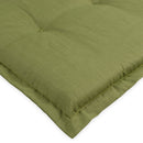 BASIC GREEN Pernă scaun spătar înalt, 50x100cm