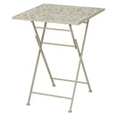 CALI Set mobilier terasă/grădină, 2 scaune și masă