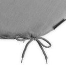 BASIC GREY Pernă scaun, D.40cm