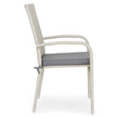 PRESLEY Scaun suprapozabil exterior