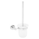 DOTTY Suport perie WC cromat