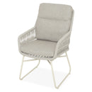 ARICA Set mobilier terasă/grădină, 2 scaune