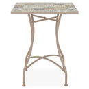 TOULOUSE Set mobilier terasă/grădină, 2 scaune și masă