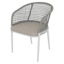 VOLOS Set mobilier terasă/grădină, 2 scaune