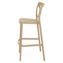 MAVEN Scaun bar exterior bej