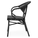 ARGO Scaun suprapozabil exterior