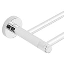 DOTTY Suport prosop cromat