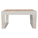 BARBICAN Set mobilier terasă/grădină, 2 canapele și măsuță