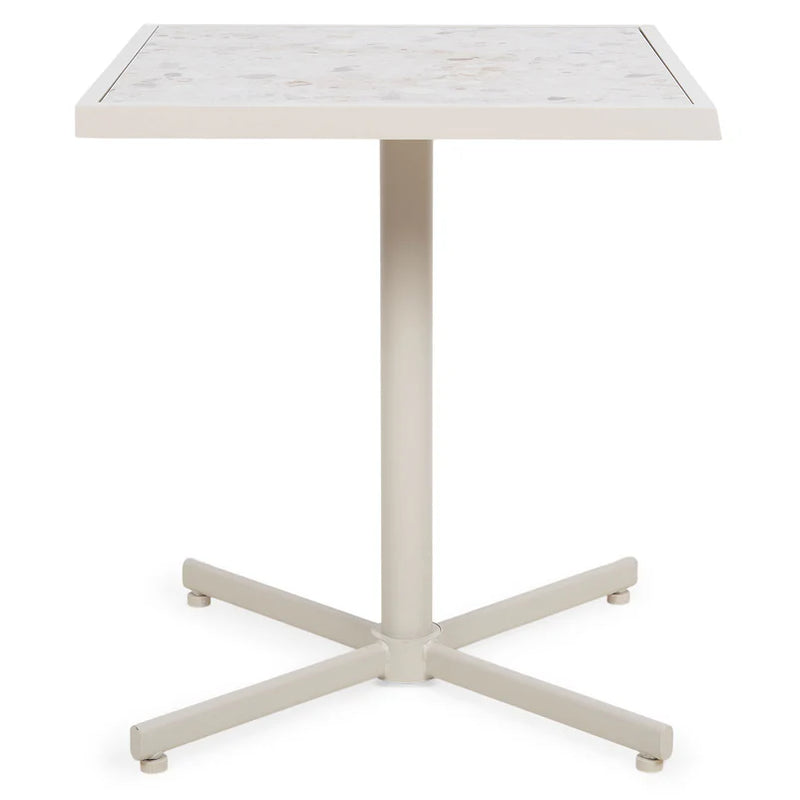 MOCHA/DRESDEN Set mobilier terasă/grădină, 2 scaune și masă